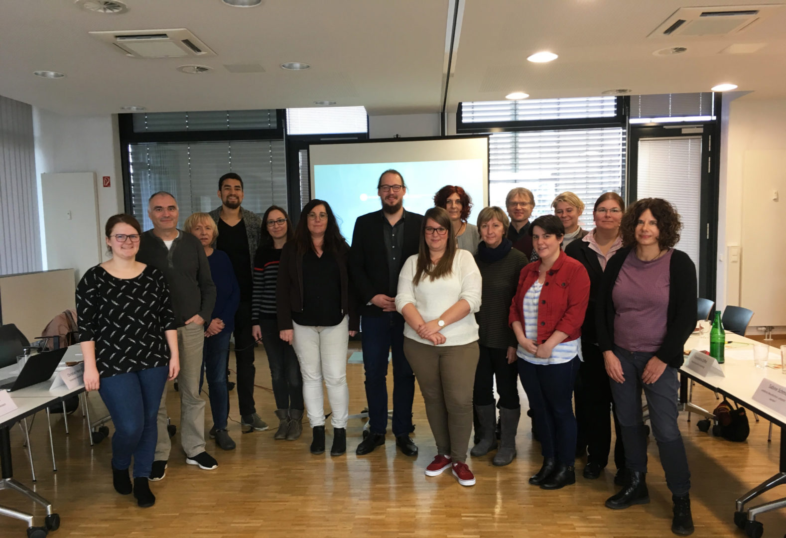 Infotag in Saarbrücken am 09.01.2019