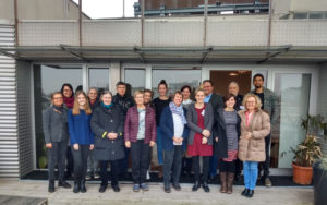 Workshop in Hamburg am 23.01.2019